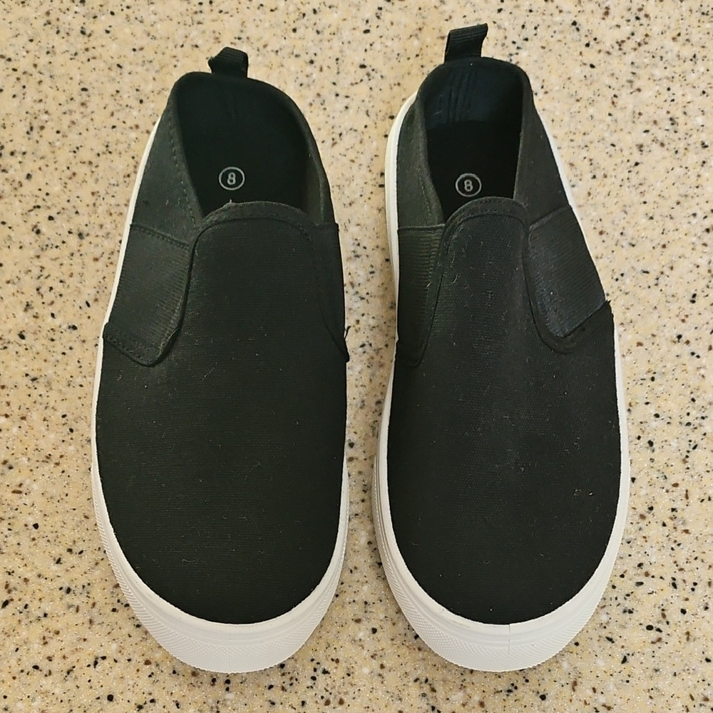 NWOB Sole Mates Slip On Sneakers